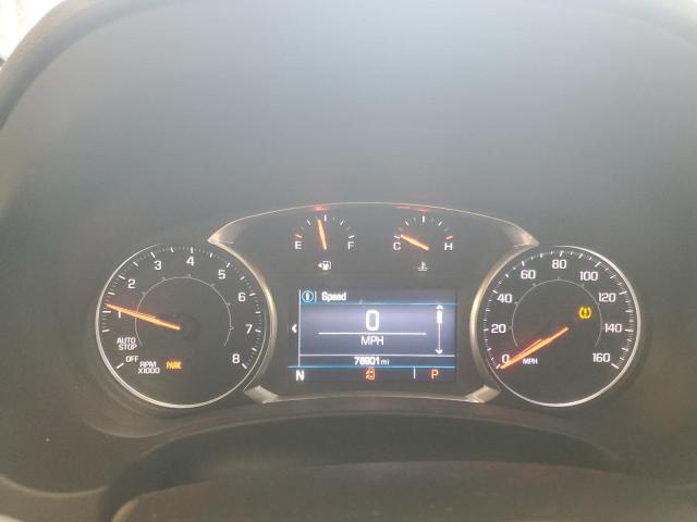 Photo 9 from auction – 2019 GMC TERRAIN SL with VIN 3GKALTEV8KL312532