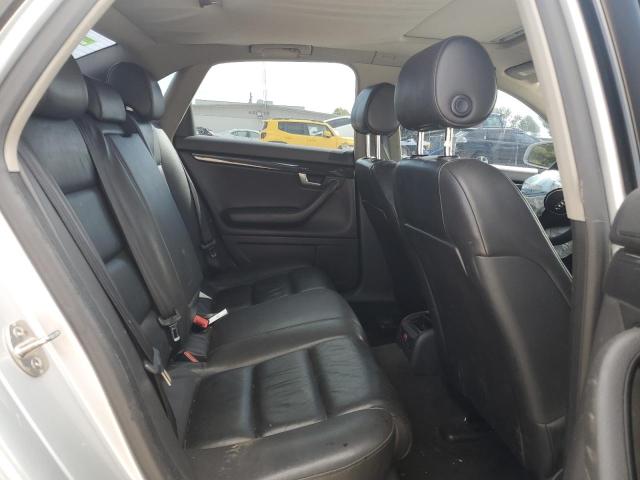 Photo 10 from auction – 2005 AUDI A4 1.8T QU with VIN WAULC68E35A077046