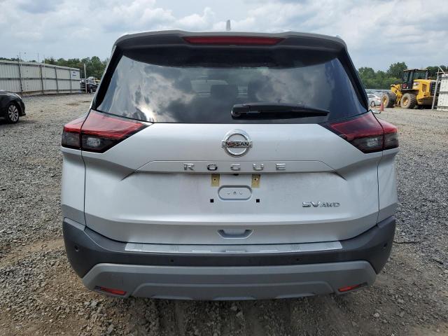 Photo 6 from auction – 2021 NISSAN ROGUE SV with VIN 5N1AT3BB3MC695585