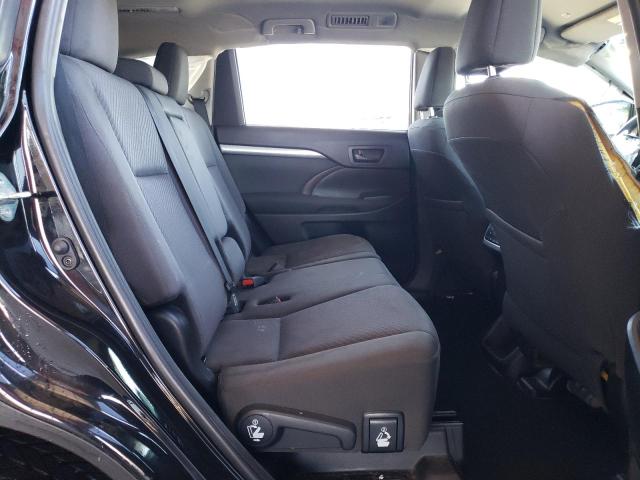 Photo 11 from auction – 2019 TOYOTA HIGHLANDER with VIN 5TDZARFH6KS045143