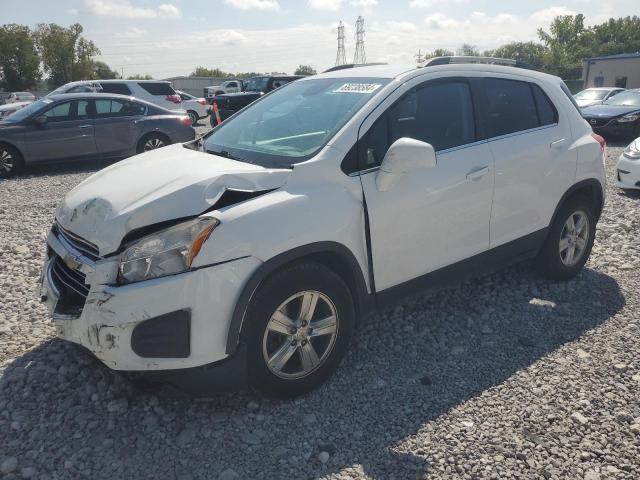 CHEVROLET TRAX 1LT 2016 with VIN KL7CJLSB4GB664985 - Photo from auction