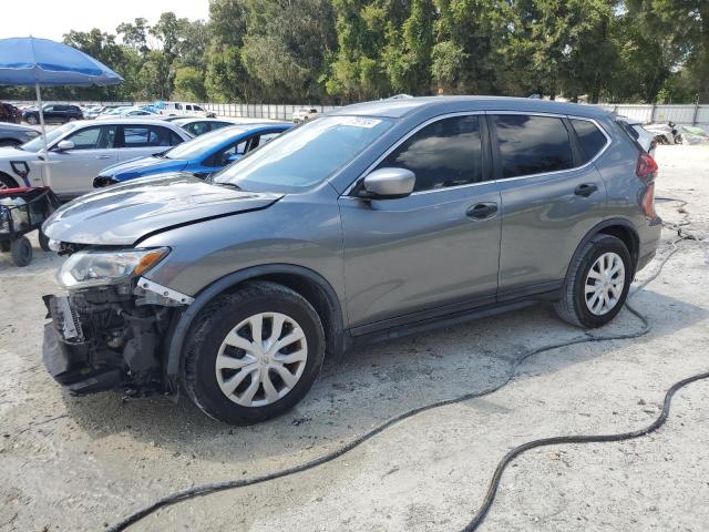 NISSAN ROGUE S 2018 with VIN KNMAT2MT5JP579670 - Photo from auction