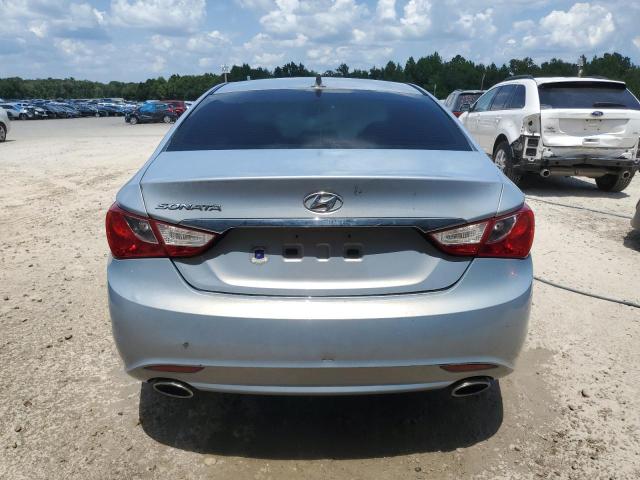 Photo 6 from auction – 2011 HYUNDAI SONATA SE with VIN 5NPEC4AC3BH127957