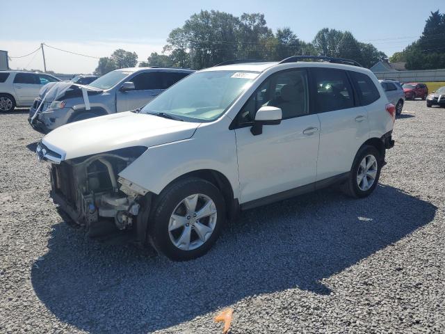 SUBARU FORESTER 2 2016 with VIN JF2SJADC0GH447067 - Photo from auction