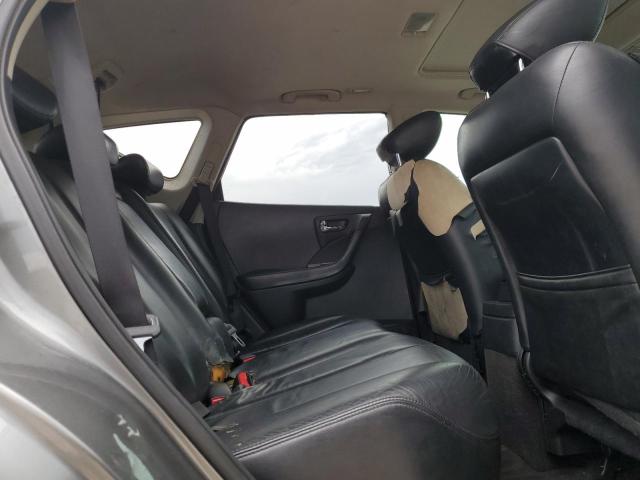 Photo 11 from auction – 2007 NISSAN MURANO SL with VIN JN8AZ08T07W500633
