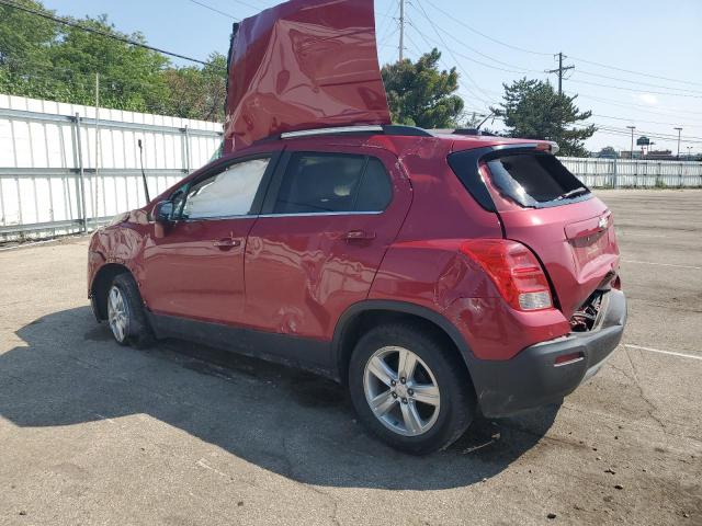 Photo 2 from auction – 2015 CHEVROLET TRAX 1LT with VIN KL7CJLSB6FB208484