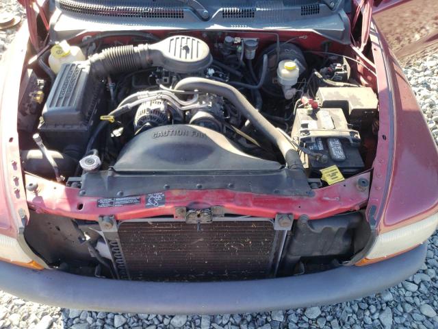 Photo 12 from auction – 1999 DODGE DAKOTA with VIN 1B7FL26X8XS105417