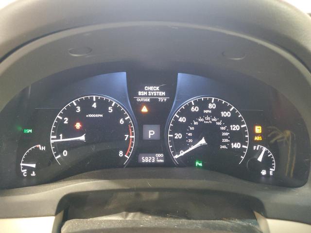 Photo 9 from auction – 2013 LEXUS RX 350 BAS with VIN 2T2BK1BA8DC204826