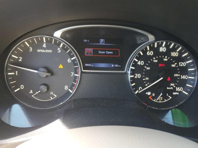 Photo 9 from auction – 2017 NISSAN ALTIMA 2.5 with VIN 1N4AL3AP1HC270587