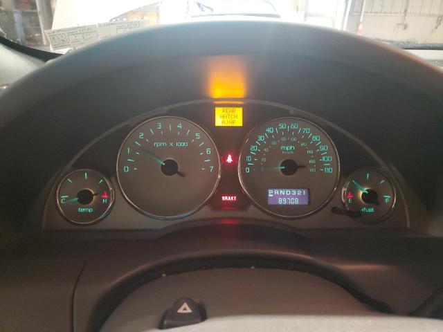 Photo 9 from auction – 2005 BUICK RENDEZVOUS with VIN 3G5DA03E65S509488