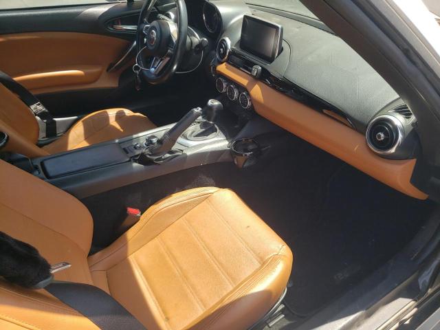 Photo 8 from auction – 2019 FIAT 124 SPIDER with VIN JC1NFAEKXK0142053