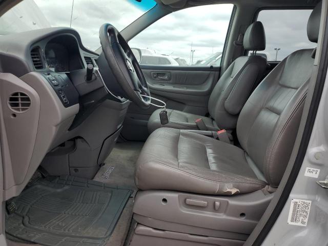 Photo 7 from auction – 2002 HONDA ODYSSEY EX with VIN 2HKRL18932H584987