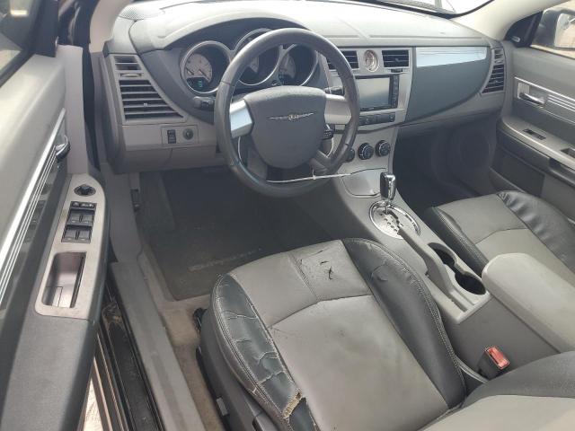Photo 8 from auction – 2008 CHRYSLER SEBRING TO with VIN 1C3LC55RX8N119038