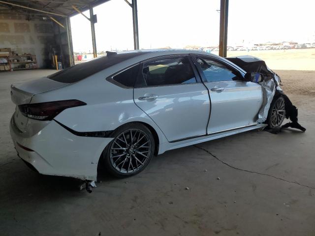 Photo 3 from auction – 2019 GENESIS G80 BASE with VIN KMTFN4JB8KU326127