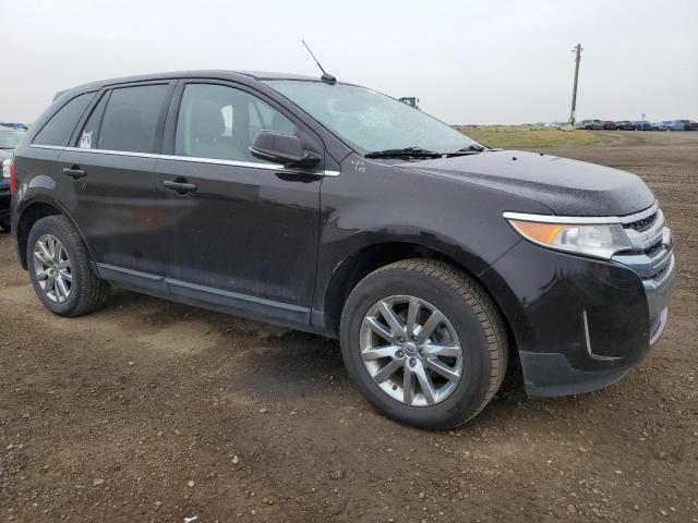Photo 4 from auction – 2014 FORD EDGE LIMIT with VIN 2FMDK4KC2EBB02413