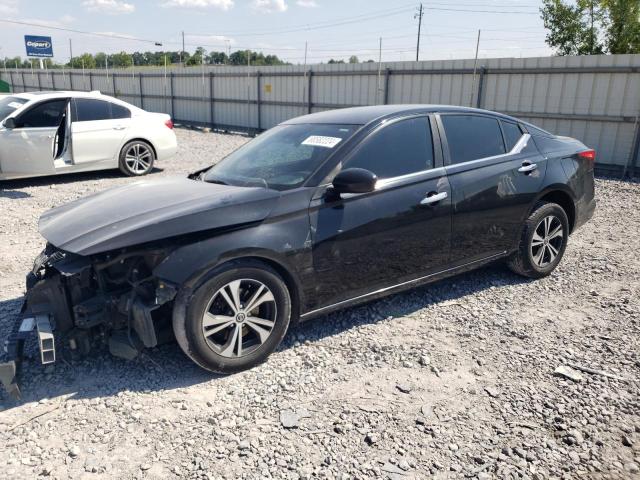 NISSAN ALTIMA S 2020 with VIN 1N4BL4BV4LC249457 - Photo from auction