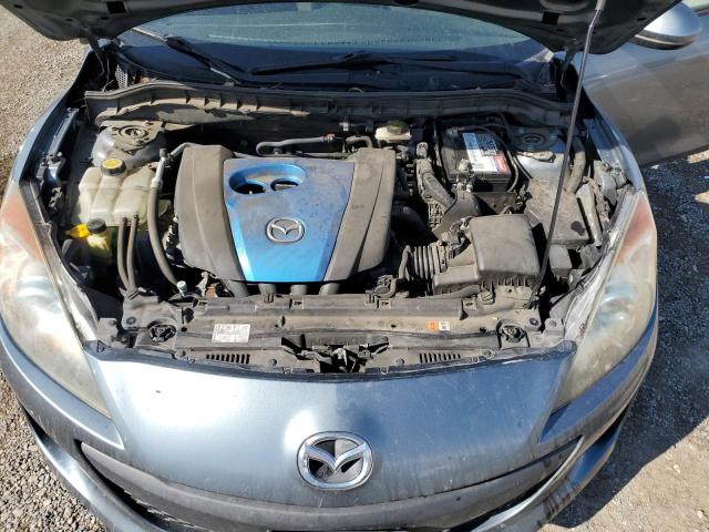 Photo 11 from auction – 2013 MAZDA 3 I with VIN JM1BL1VP4D1814132