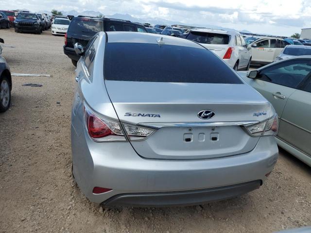 Photo 6 from auction – 2012 HYUNDAI SONATA HYB with VIN KMHEC4A40CA022533