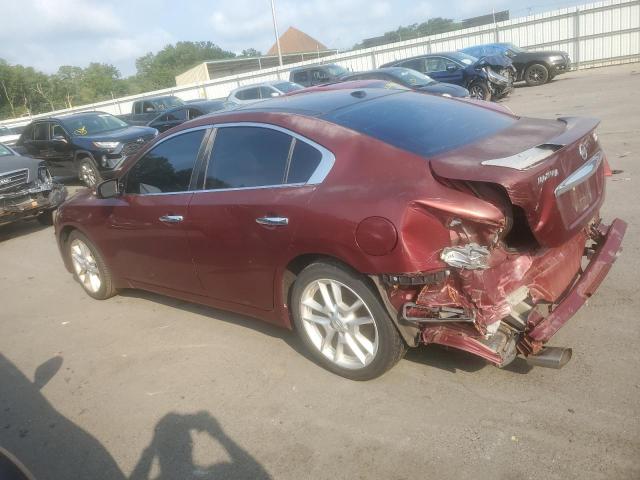 صورة رقم 2 من المزاد - 2009 NISSAN MAXIMA S مع VIN 1N4AA51E79C856454