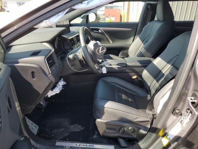 Photo 7 from auction – 2022 LEXUS RX 450H F with VIN 2T2YGMDA3NC080976