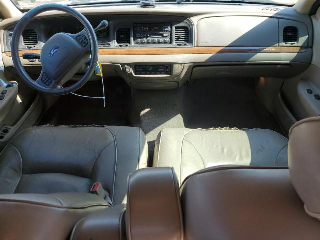 Photo 8 from auction – 2002 FORD CROWN VICT with VIN 2FAFP74W32X100682