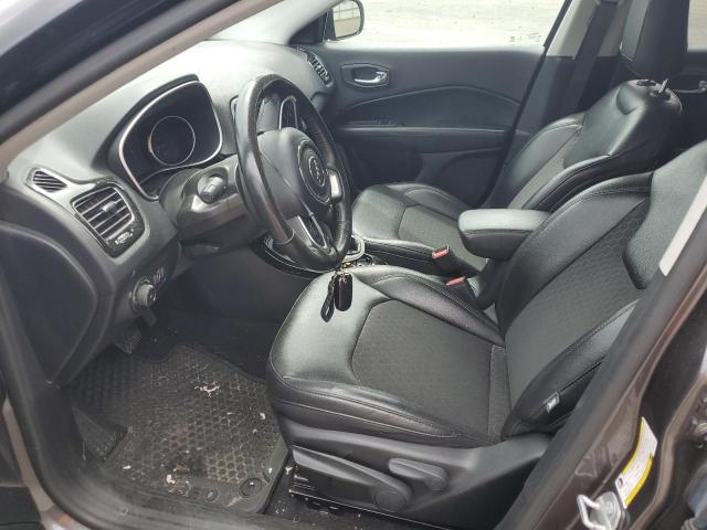 Photo 7 from auction – 2018 JEEP COMPASS LA with VIN 3C4NJDBB4JT453163