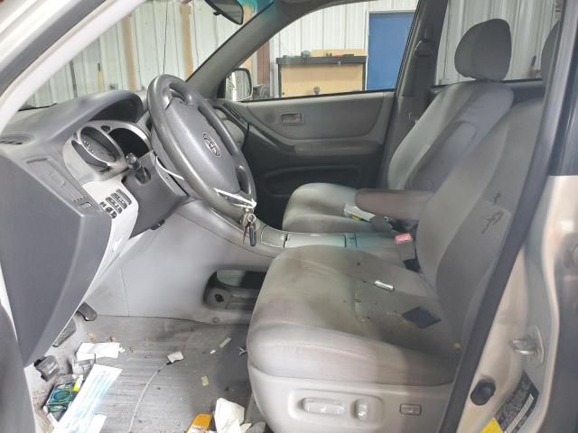 Photo 7 from auction – 2007 TOYOTA HIGHLANDER with VIN JTEEP21A470214189