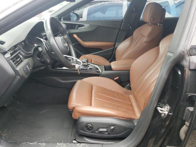 Photo 7 from auction – 2021 AUDI A5 PREMIUM with VIN WAUDACF57MA008452