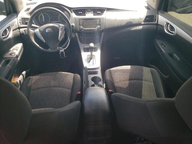Photo 8 from auction – 2015 NISSAN SENTRA S with VIN 3N1AB7AP3FY352011