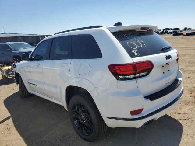 Photo 2 from auction – 2021 JEEP GRAND CHER with VIN 1C4RJFBG9MC882131