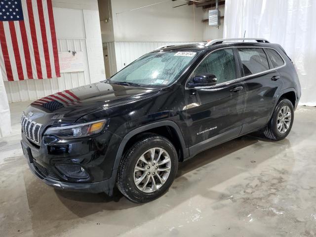 JEEP CHEROKEE L 2019 with VIN 1C4PJMLB3KD474861 - Photo from auction
