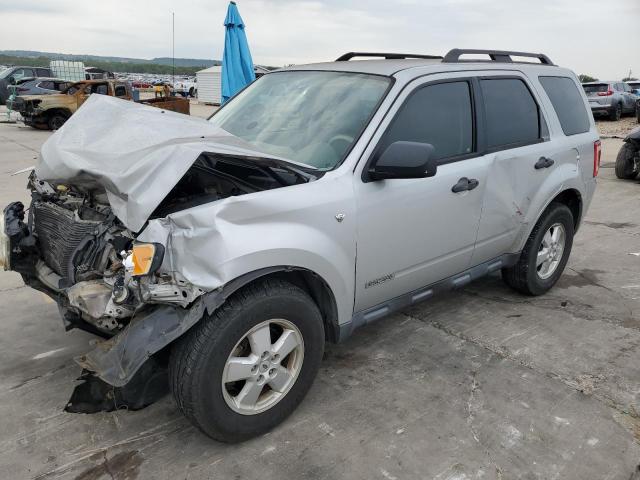 FORD ESCAPE XLT 2008 with VIN 1FMCU03158KB78357 - Photo from auction