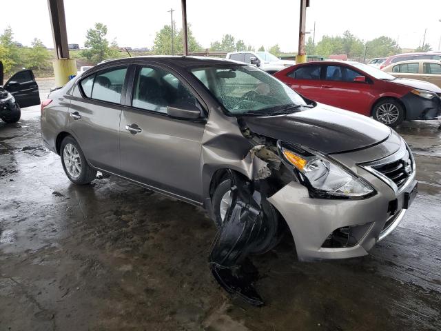 Photo 4 from auction – 2017 NISSAN VERSA S with VIN 3N1CN7AP5HL816481