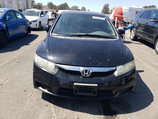 Photo 5 from auction – 2011 HONDA CIVIC LX with VIN 2HGFA1F52BH309436