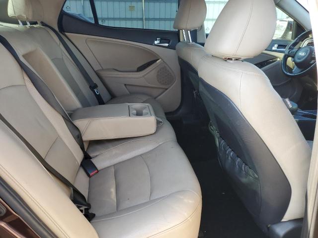 Photo 10 from auction – 2014 KIA OPTIMA EX with VIN 5XXGN4A78EG313810