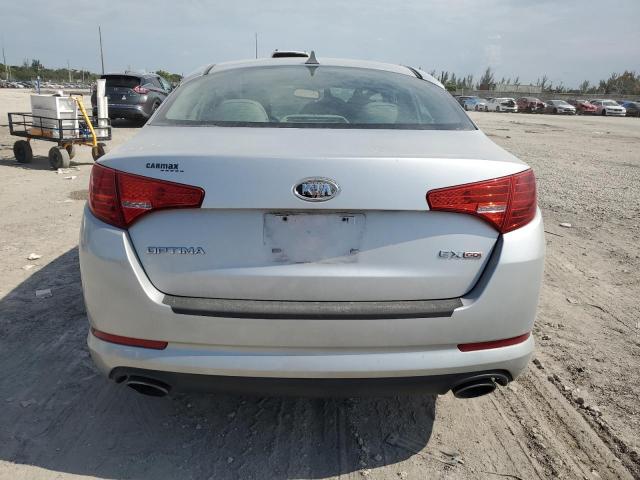 Photo 6 from auction – 2012 KIA OPTIMA EX with VIN 5XXGN4A74CG088590
