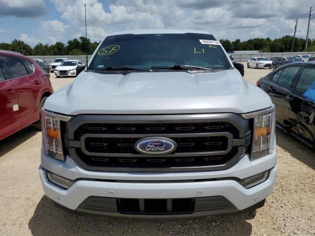 Photo 5 from auction – 2021 FORD F150 SUPER with VIN 1FTEW1CP0MKD97108