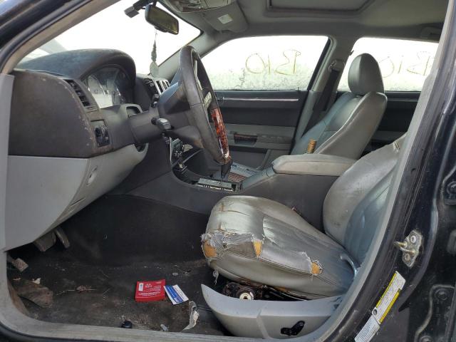 Photo 7 from auction – 2006 CHRYSLER 300C with VIN 2C3KA63H76H409258