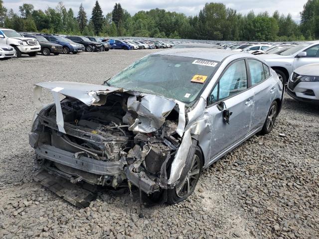 Photo 2 from auction – 2019 SUBARU IMPREZA PR with VIN 4S3GKAD69K3619758