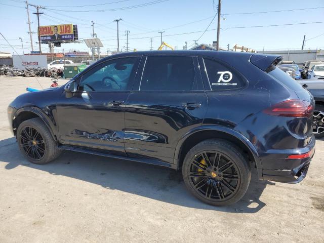 Photo 2 from auction – 2016 PORSCHE CAYENNE GT with VIN WP1AD2A20GLA77642