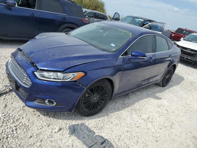 FORD FUSION SE 2016 with VIN 3FA6P0HD5GR382801 - Photo from auction