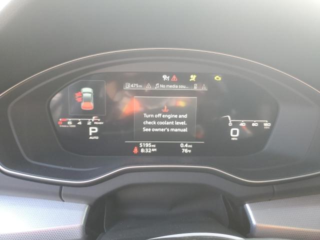 Photo 9 from auction – 2024 AUDI Q5 PREMIUM with VIN WA1EAAFY3R2068004