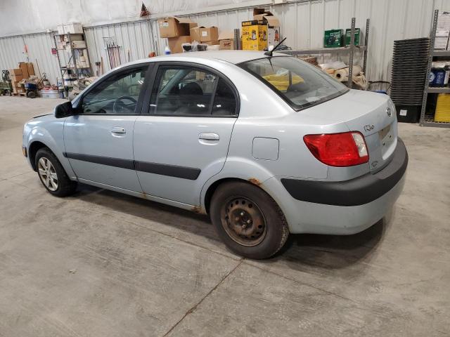 Photo 2 from auction – 2008 KIA RIO BASE with VIN KNADE123286342572