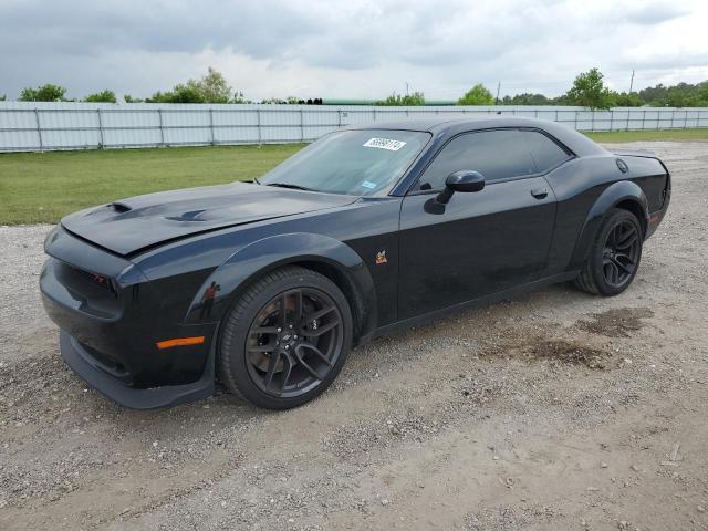 DODGE CHALLENGER 2022 with VIN 2C3CDZFJ5NH219002 - Photo from auction
