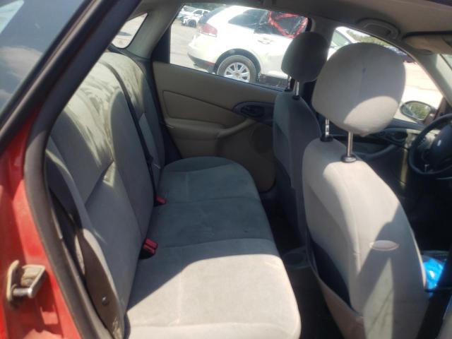 Photo 10 from auction – 2000 FORD FOCUS ZTS with VIN 1FAHP3838YW159622