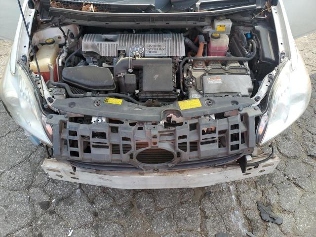 Photo 11 from auction – 2011 TOYOTA PRIUS with VIN JTDKN3DU6B0279997