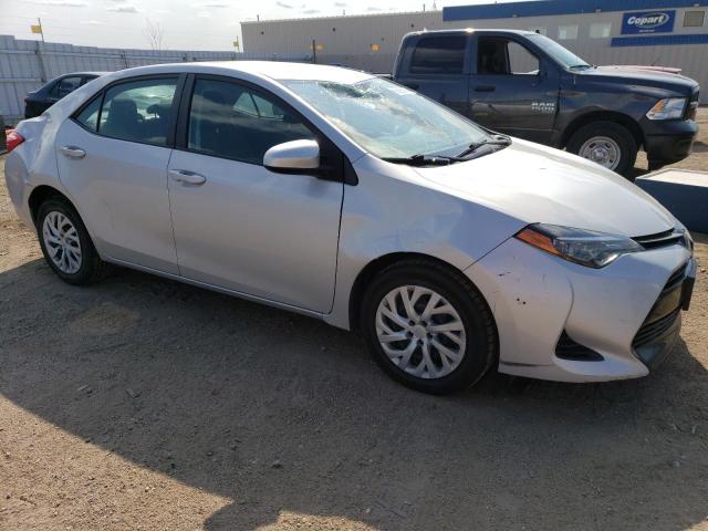Photo 4 from auction – 2018 TOYOTA COROLLA L with VIN 2T1BURHE3JC021918