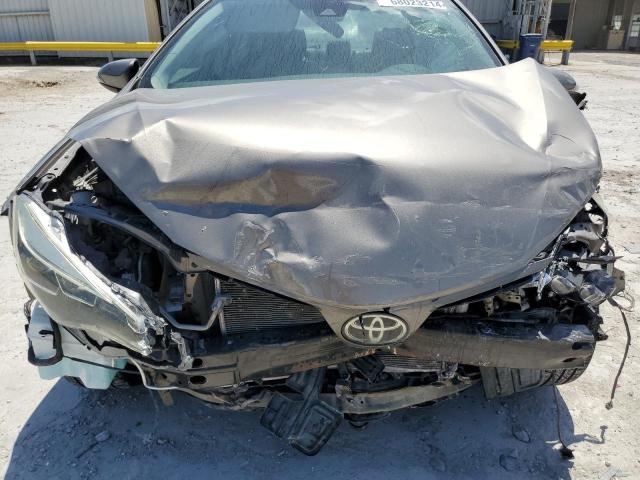 Photo 11 from auction – 2017 TOYOTA COROLLA L with VIN 5YFBURHE2HP633148