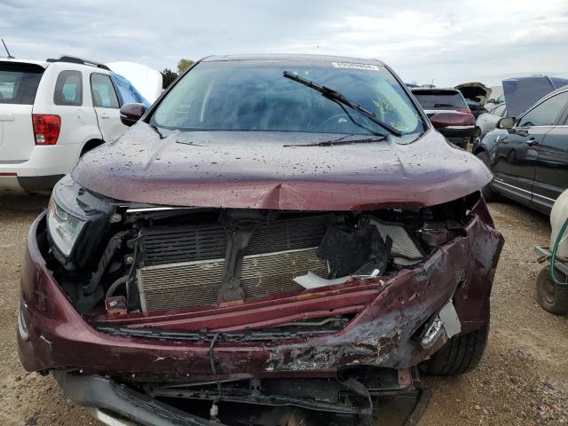 Photo 5 from auction – 2017 FORD EDGE SEL with VIN 2FMPK4J83HBC25264