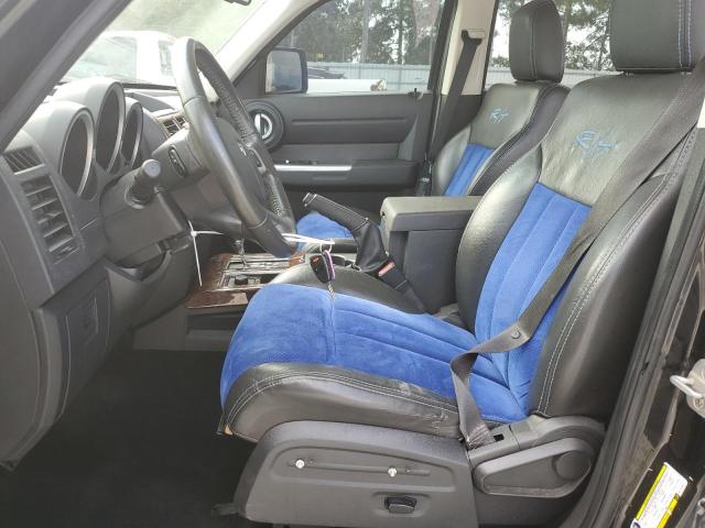 Photo 7 from auction – 2008 DODGE NITRO with VIN 1D8GU58658W124462